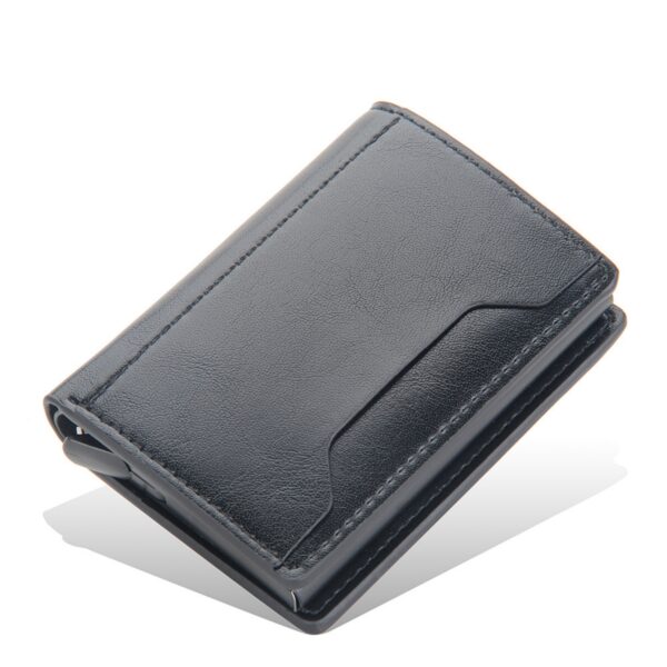 Wallet Automatic Flip Card Holder Item No#12043 - Image 2