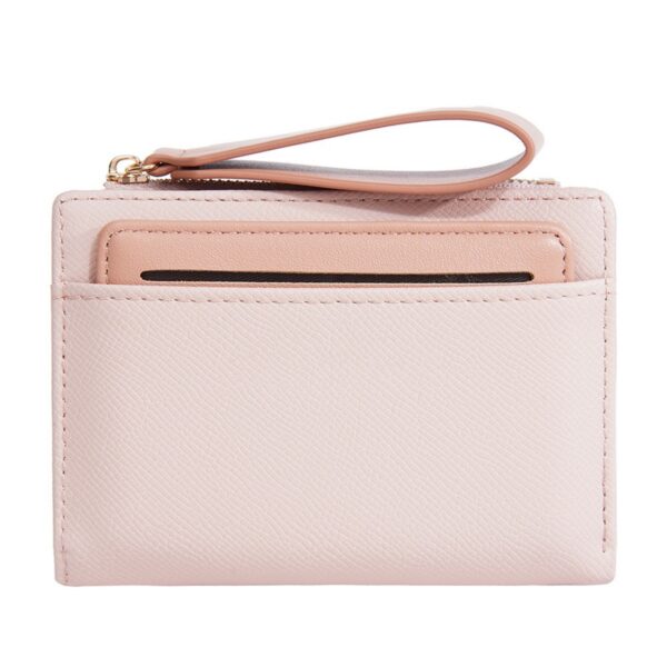 Multi-Functional Zipper Wallet With Card Slots Item No#12044 - Image 2