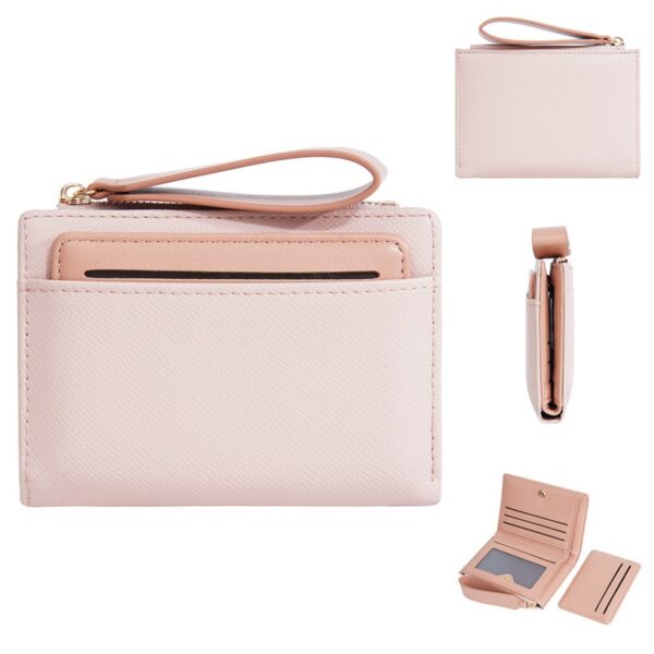 Multi-Functional Zipper Wallet With Card Slots Item No#12044 - Image 4