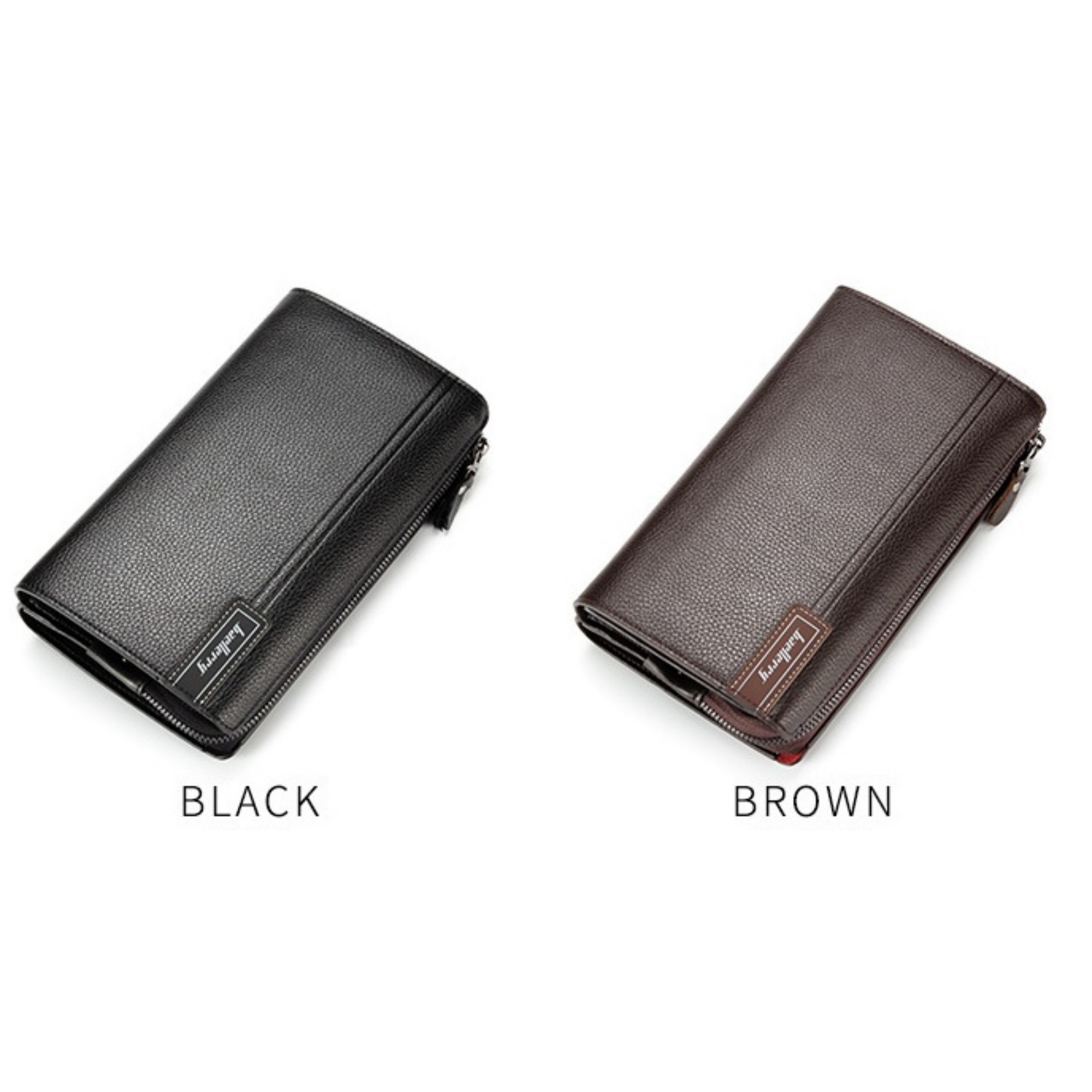 Men'S Large Business Handbag Item No#12045 - Image 5