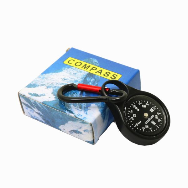 Compass Keychain Item No#12076