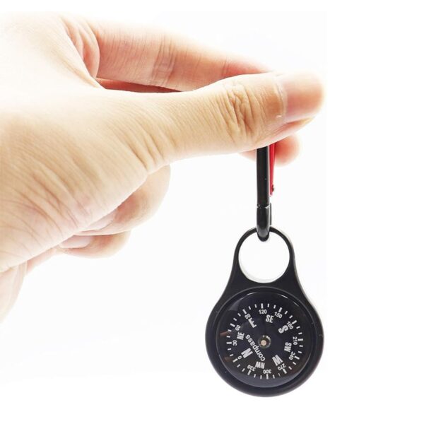 Compass Keychain Item No#12076 - Image 4