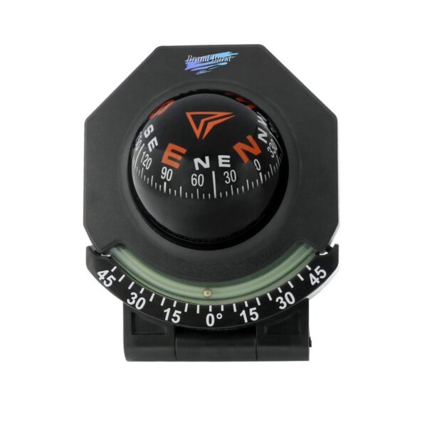 2 In 1 Car Compass Item No#12077