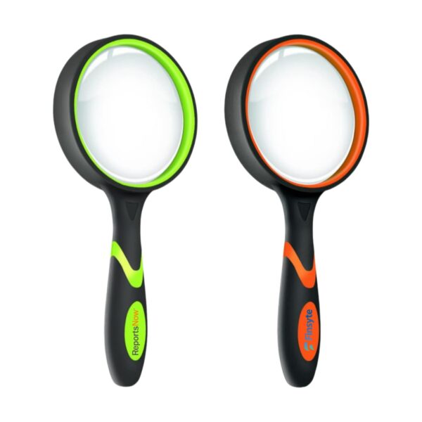 10X 65Mm Handheld Magnifier Item No#12098