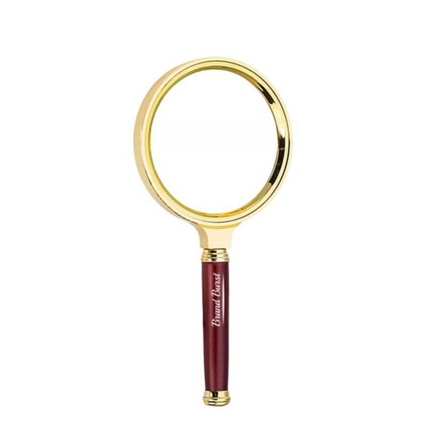 10X 100Mm Handheld Magnifier Item No#12106