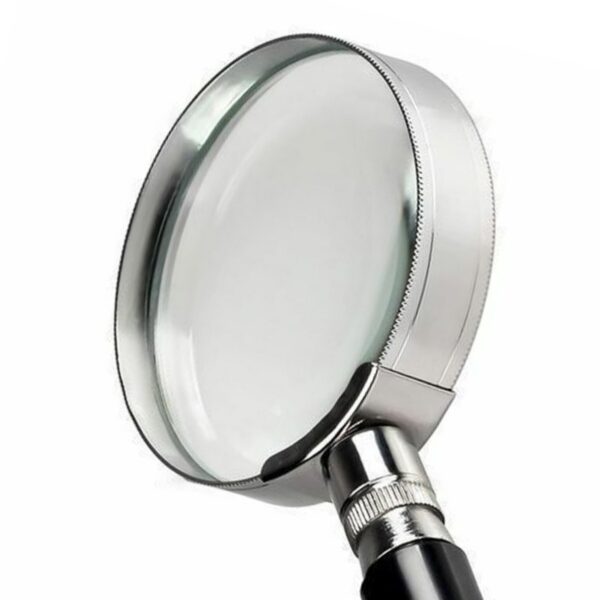 10X 60mm Handheld Magnifier Item No#12118 - Image 5