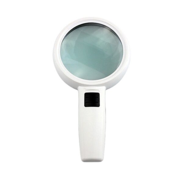 30X Handheld Large Magnifying Glass Item No#12123 - Image 2