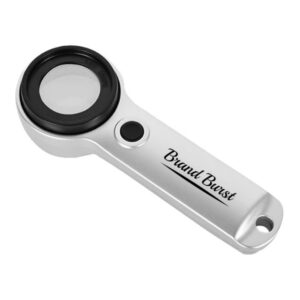 Light Magnifier With Led Uv Item No#12125