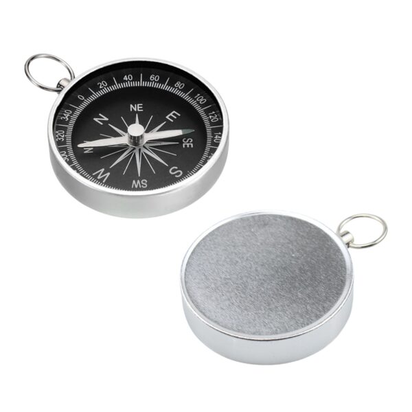 Navigation Compass With Key Ring Item No#12126 - Image 2