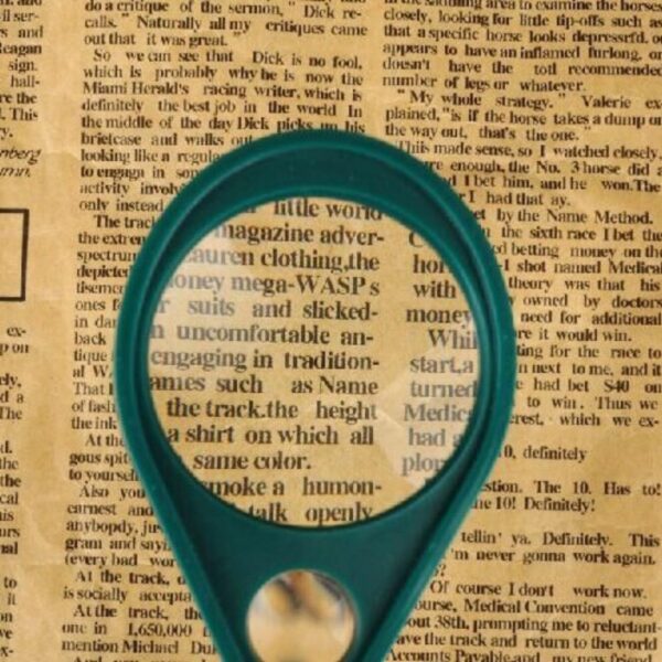 10X 50Mm Magnifying Glass With Compass Item No#12127 - Image 4