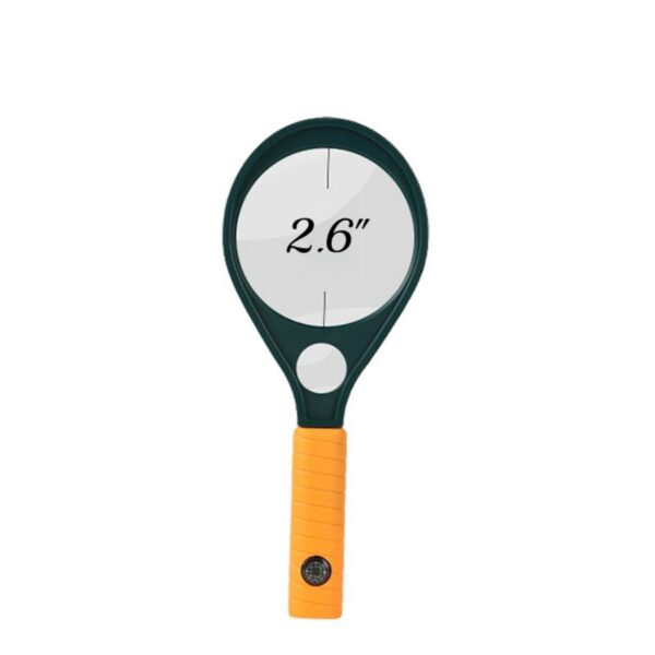 10X 65Mm Magnifying Glass With Compass Item No#12128 - Image 3