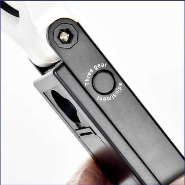 3.5X 25X Magnifying Glasses With Light And Stand Item No#12137 - Image 5