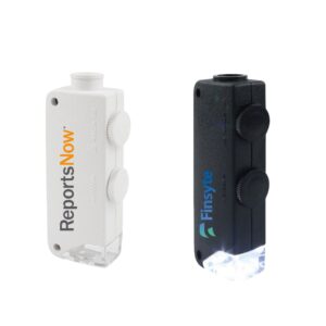 Mini 60X - 100X Zoom Led Lighted Microscope Item No#12141