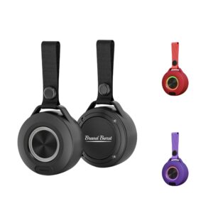 Wireless Bluetooth Speaker With Hifi Stereo Sound Quality Item No#12144