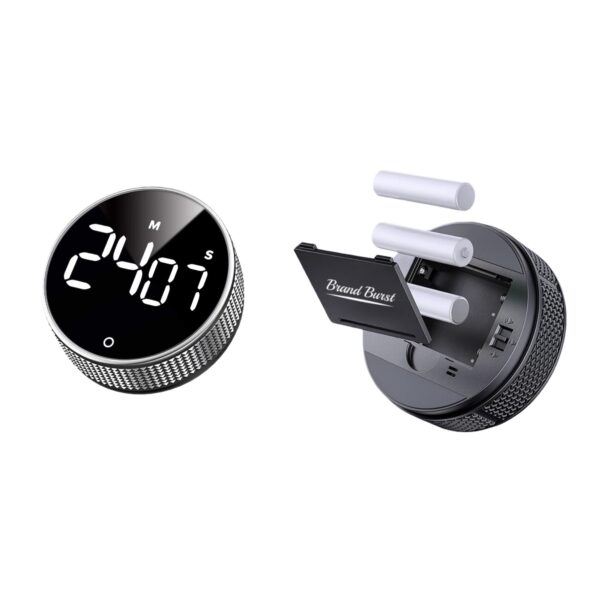 Large LED Display Magnetic Timer Item No#12145