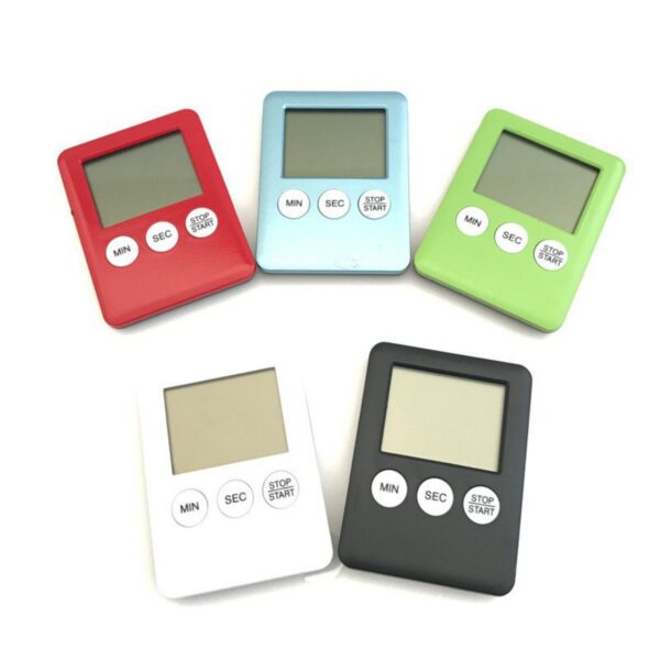 Digital Timer With An Alarm Remind Item No#12146 - Image 2