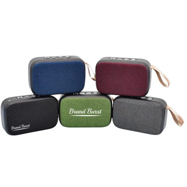 Usb Mini Speaker With Fm Radio Item No#12150