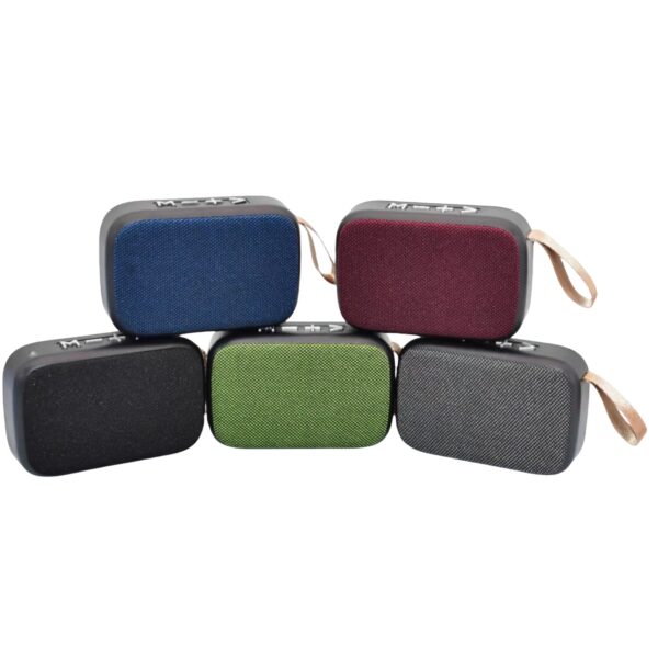 Usb Mini Speaker With Fm Radio Item No#12150 - Image 2