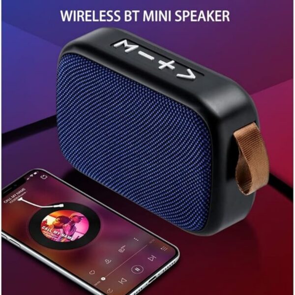 Usb Mini Speaker With Fm Radio Item No#12150 - Image 5