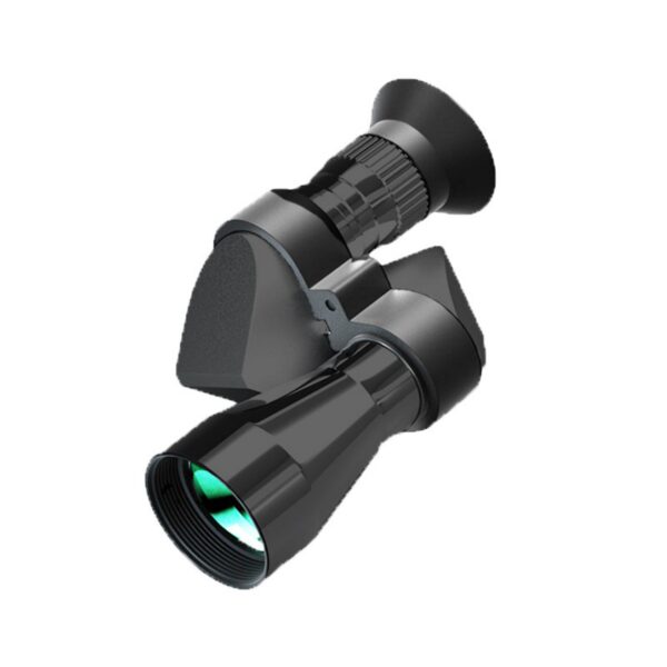 8X20 Mini Pocket Zoom Monocular Telescope Item No#12155 - Image 2