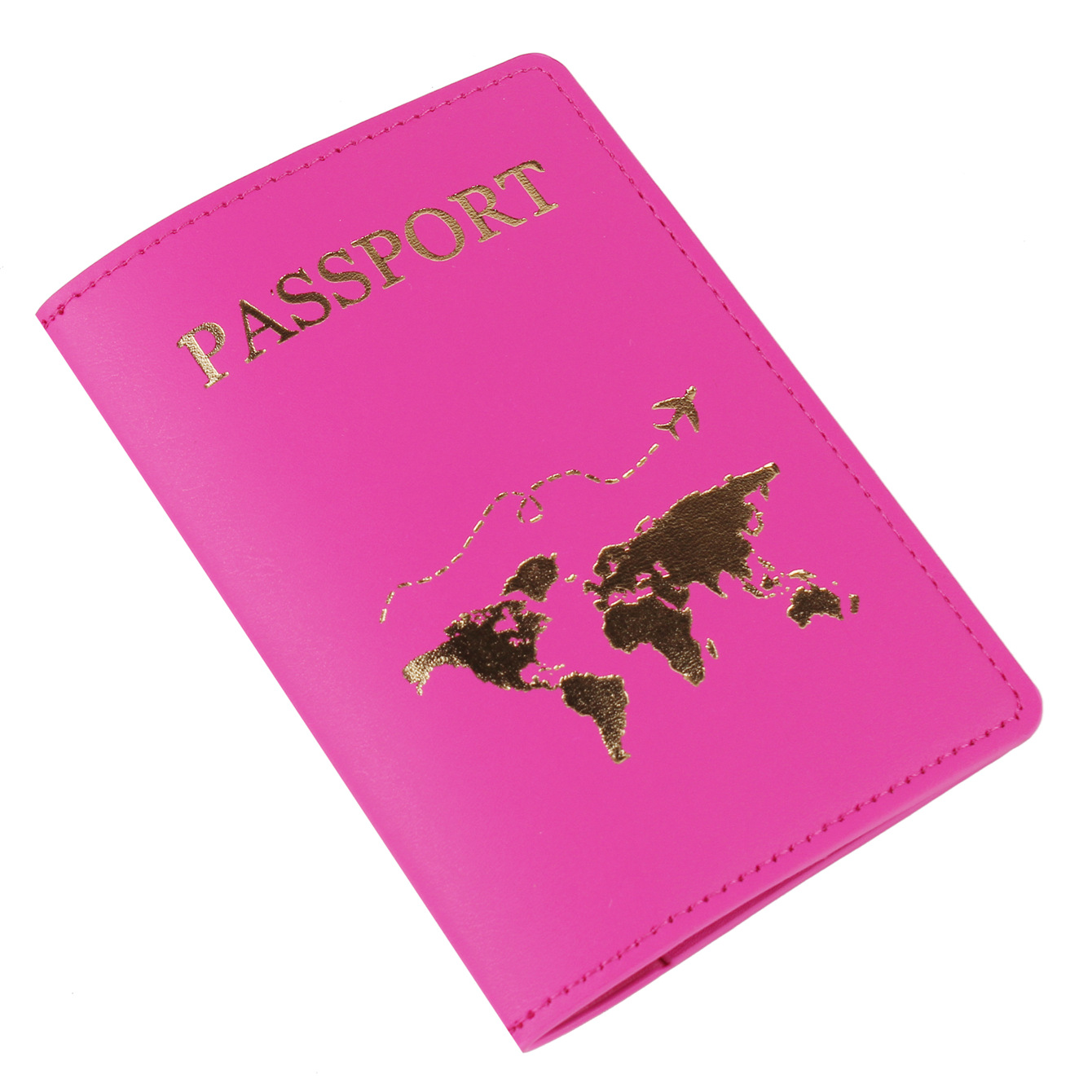 Multiple Slots Leather Passport Holder Item No#12158 - Image 10
