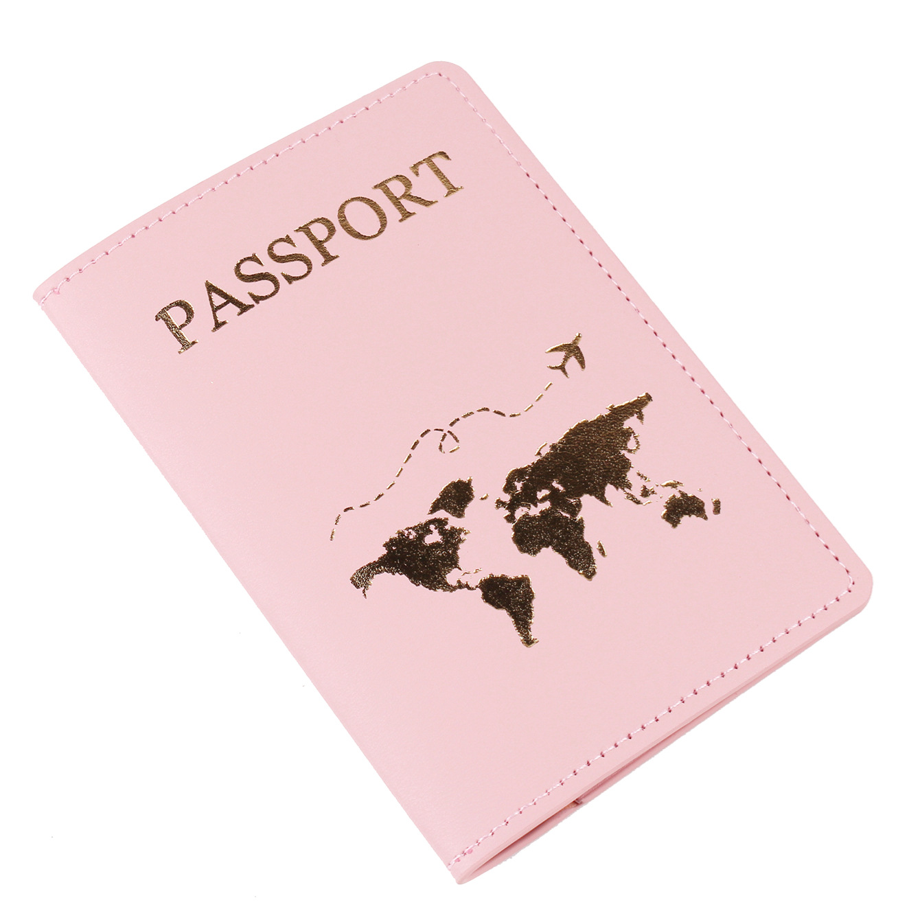 Multiple Slots Leather Passport Holder Item No#12158 - Image 11