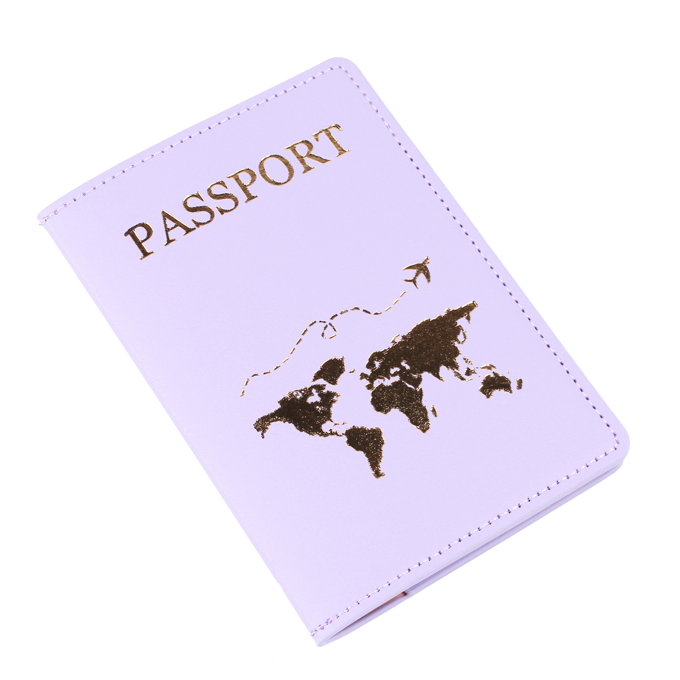 Multiple Slots Leather Passport Holder Item No#12158 - Image 14