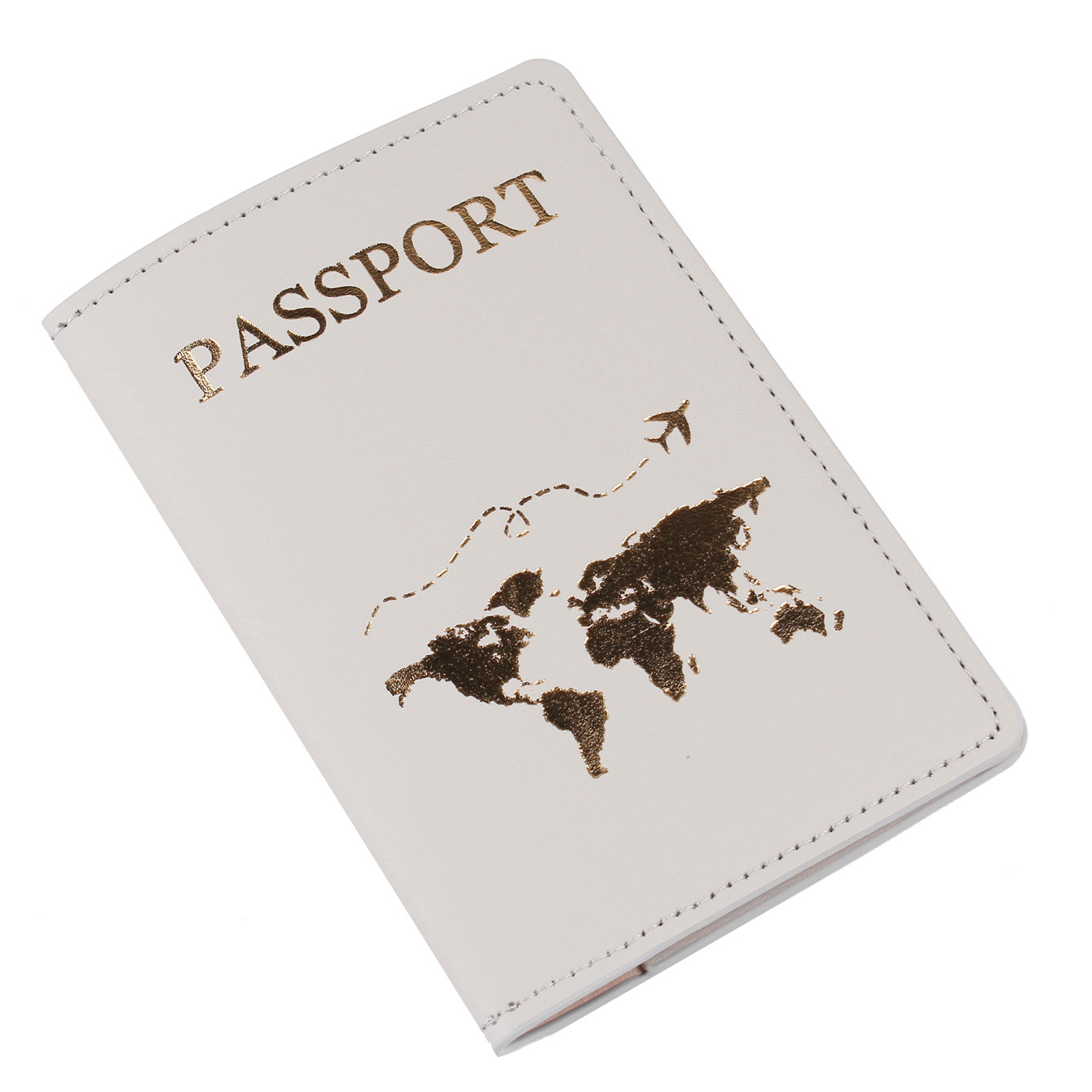 Multiple Slots Leather Passport Holder Item No#12158 - Image 16