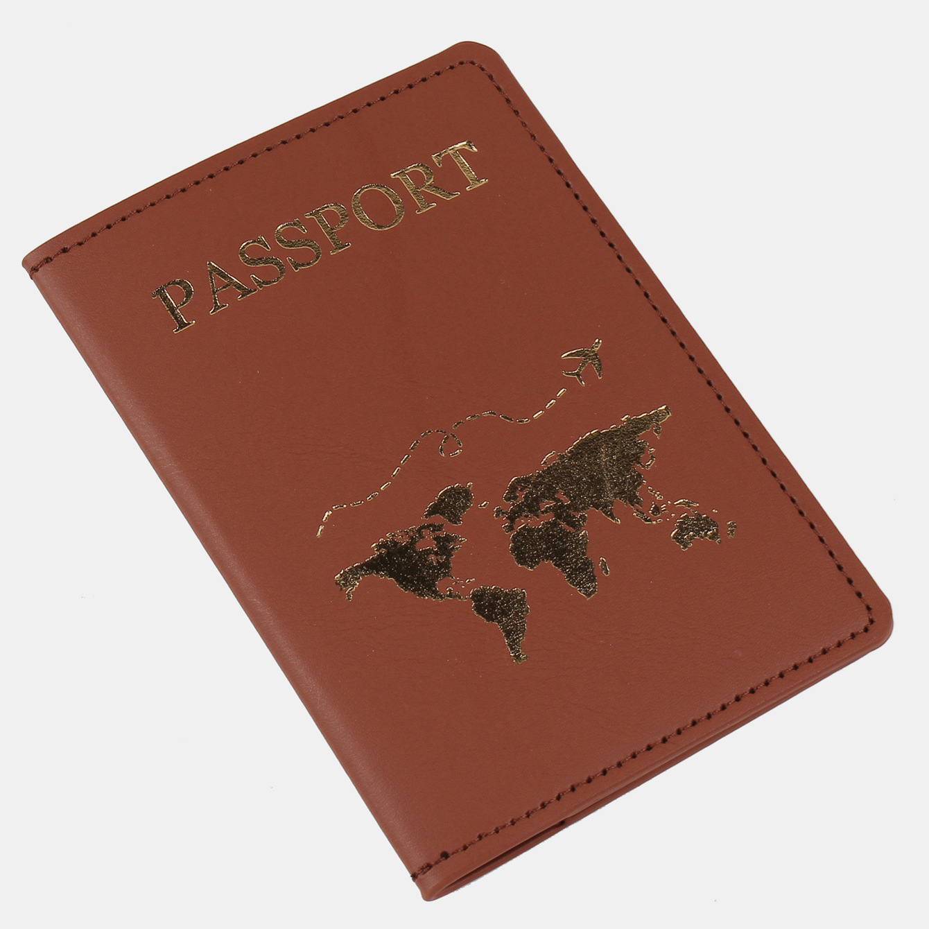 Multiple Slots Leather Passport Holder Item No#12158 - Image 18