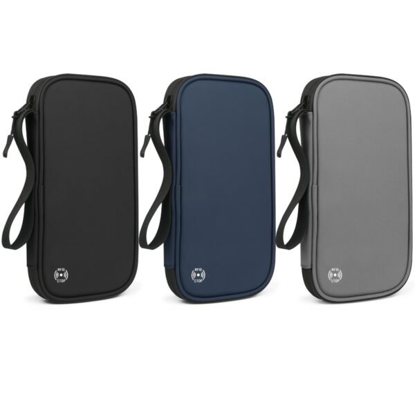 Capacius Case Rfid Blocking Portable Capacious Foldable Case Bag Item No#12165 - Home ...
