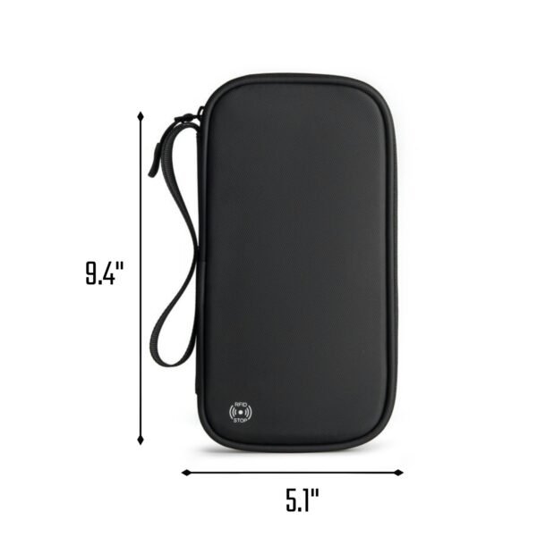Capacius Case Rfid Blocking Portable Capacious Foldable Case Bag Item No#12165 - Home ...