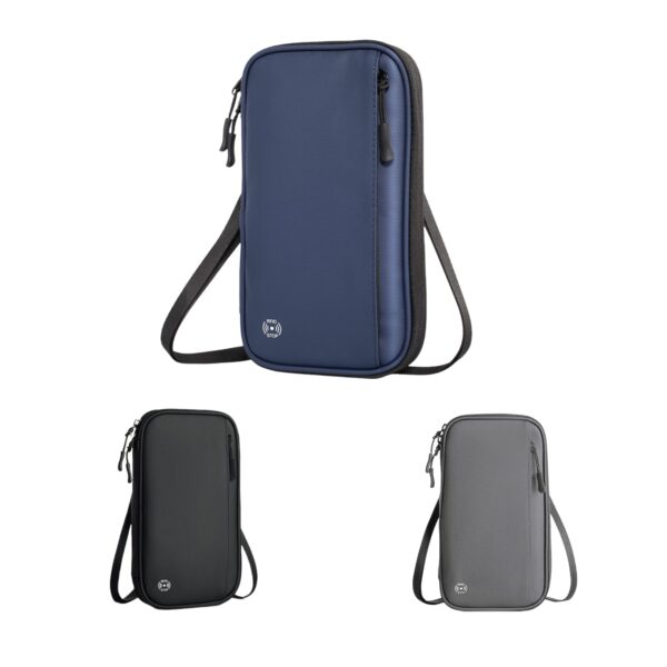 Rfid Blocking Passport Holder Item No#12166 - Image 2