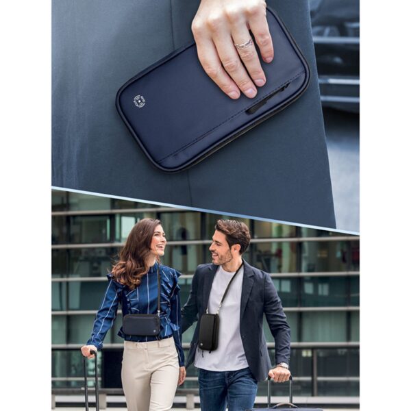 Rfid Blocking Passport Holder Item No#12166 - Image 5