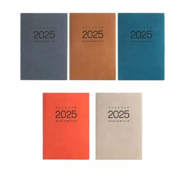 2025 Large Monthly Planner Item No#12201 - Image 2