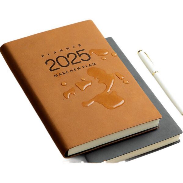 2025 Large Monthly Planner Item No#12201 - Image 5