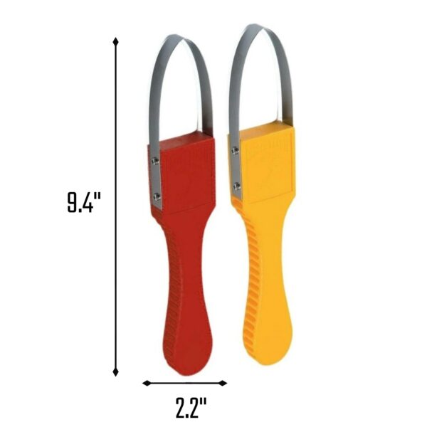 Garden Hand Loop Weeder Tool Item No#12228 - Image 3