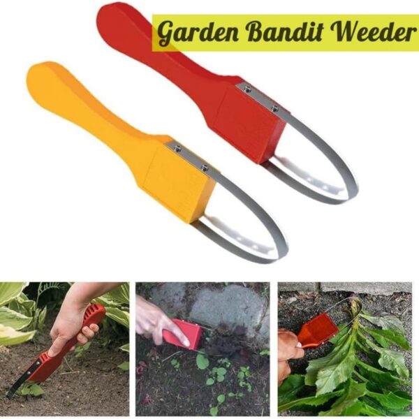 Garden Hand Loop Weeder Tool Item No#12228 - Image 5