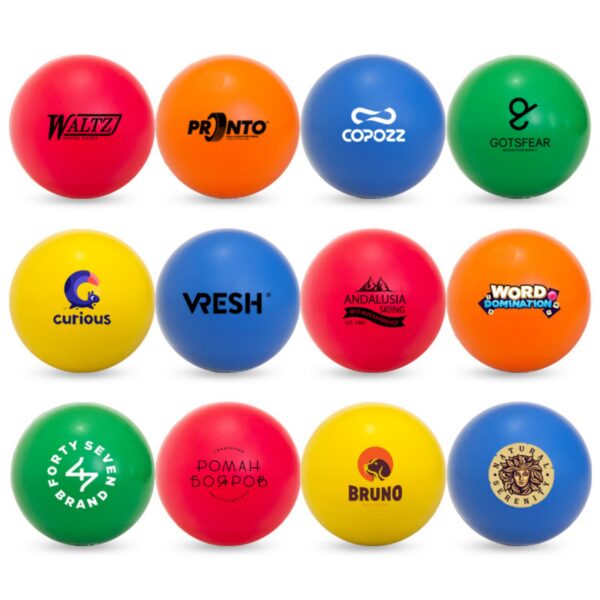 Stress Ball For Kids And Adults Item No#12239