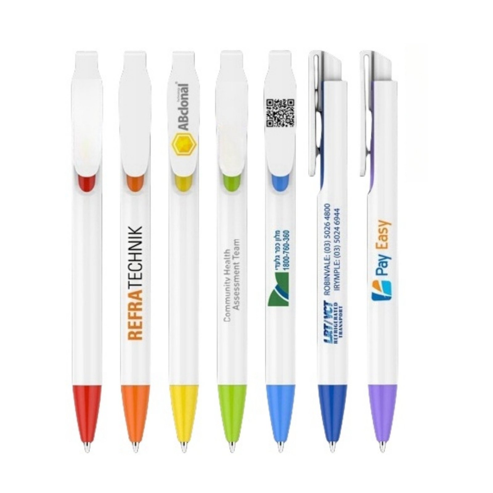 Black Ink Ballpoint Pen Item No#12262