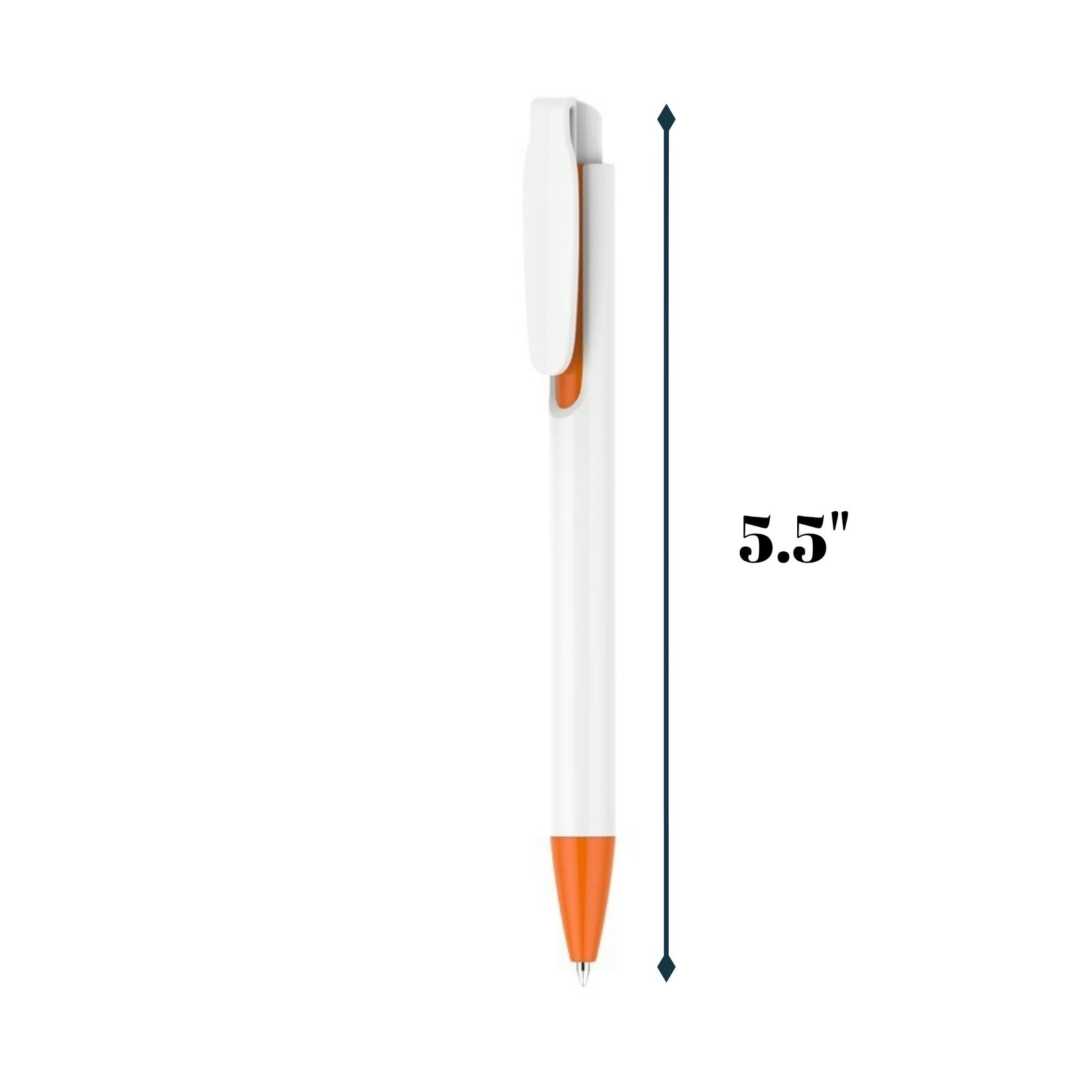 Black Ink Ballpoint Pen Item No#12262 - Image 3