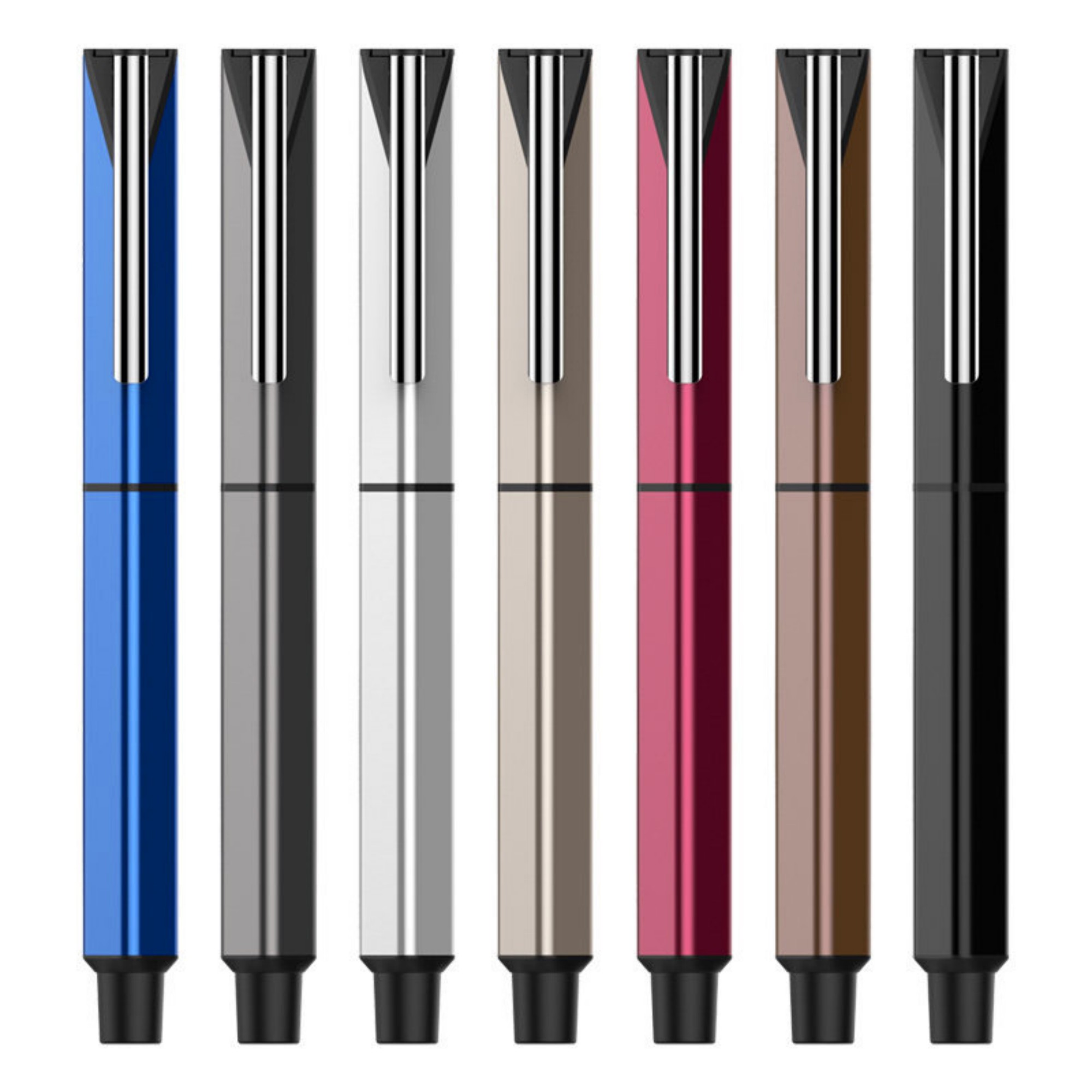 Metal Ballpoint Pen Item No#12269 - Image 2