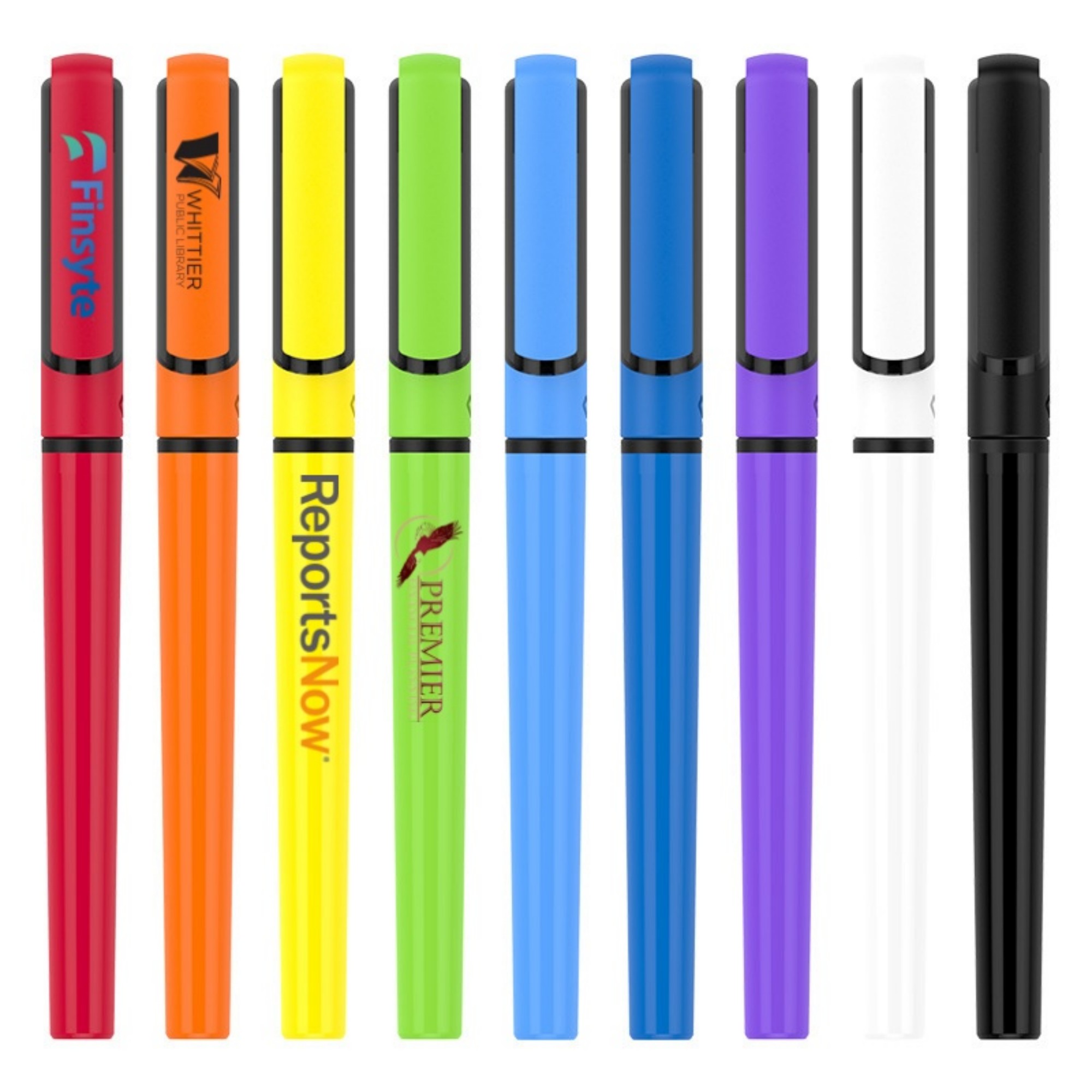 Black Ink Ballpoint Pen Item No#12295