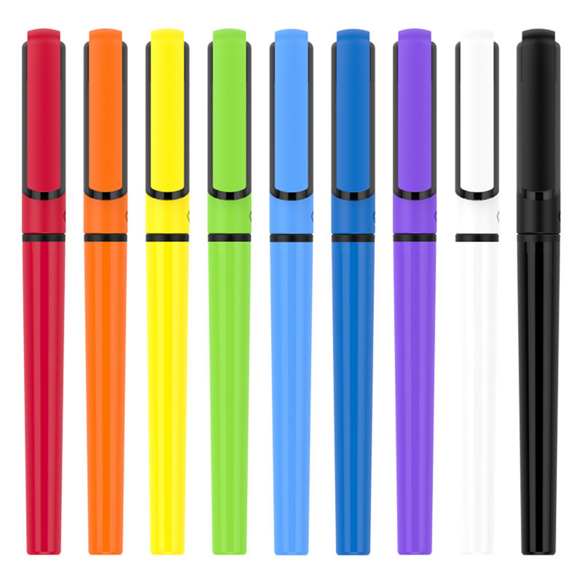 Black Ink Ballpoint Pen Item No#12295 - Image 2