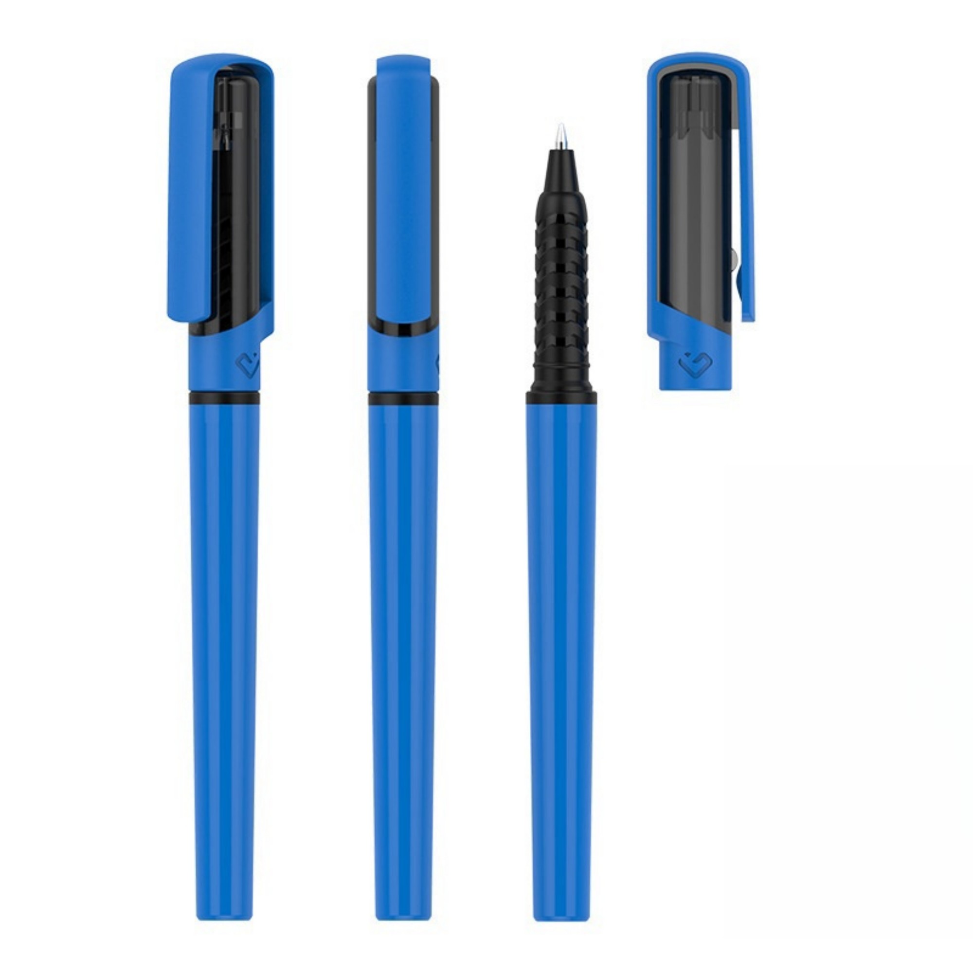 Black Ink Ballpoint Pen Item No#12295 - Image 3