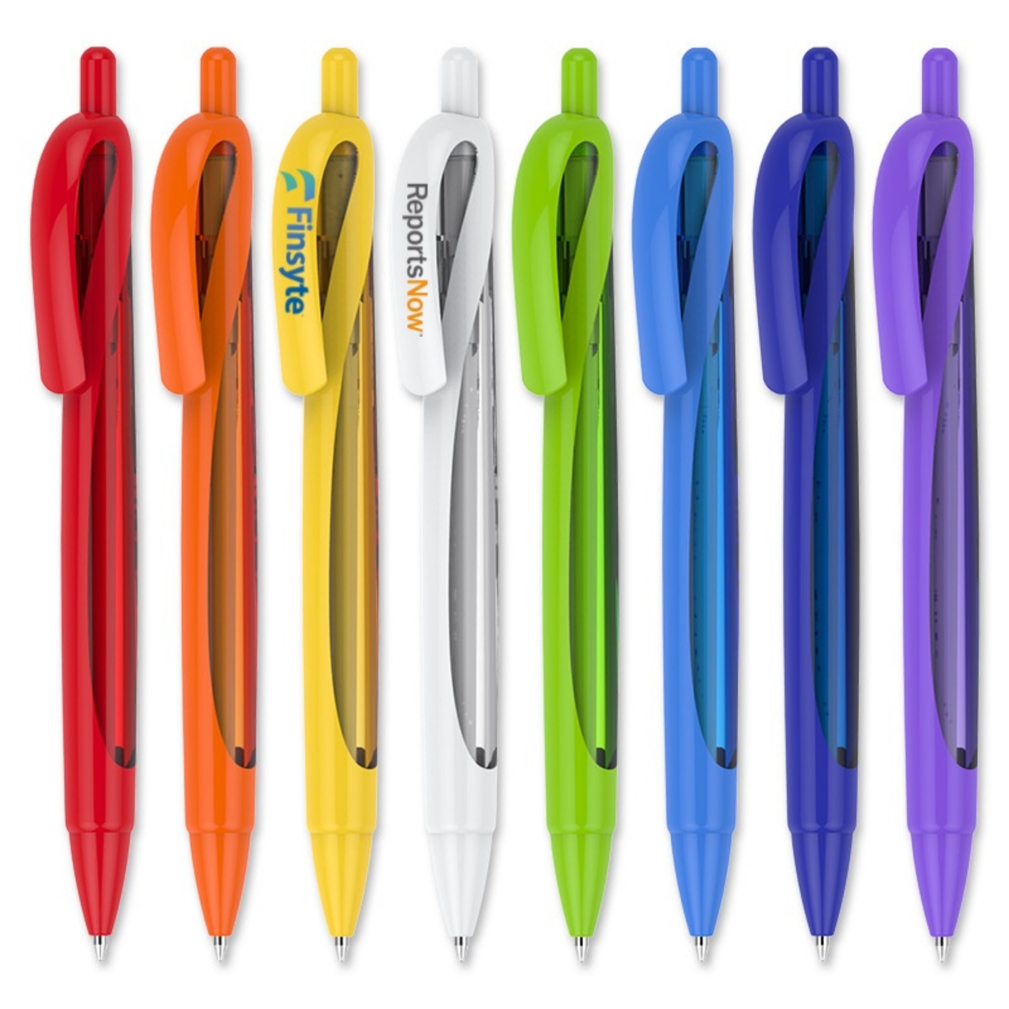 Black Ink Ballpoint Pen Item No#12297