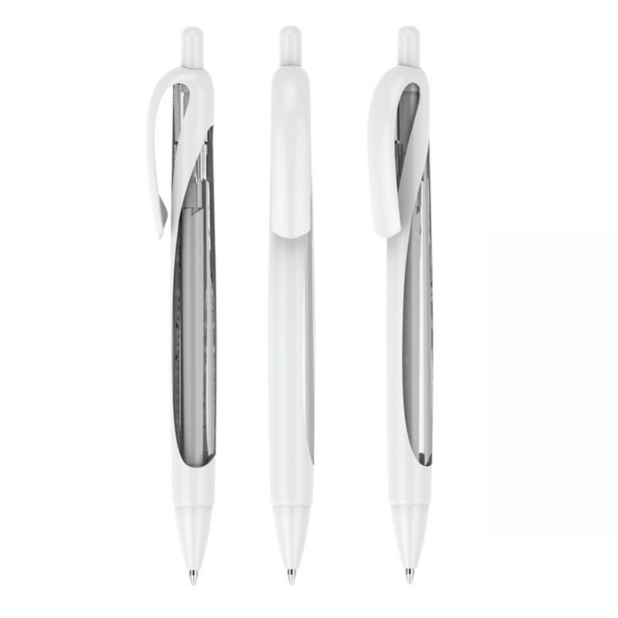 Black Ink Ballpoint Pen Item No#12297 - Image 3