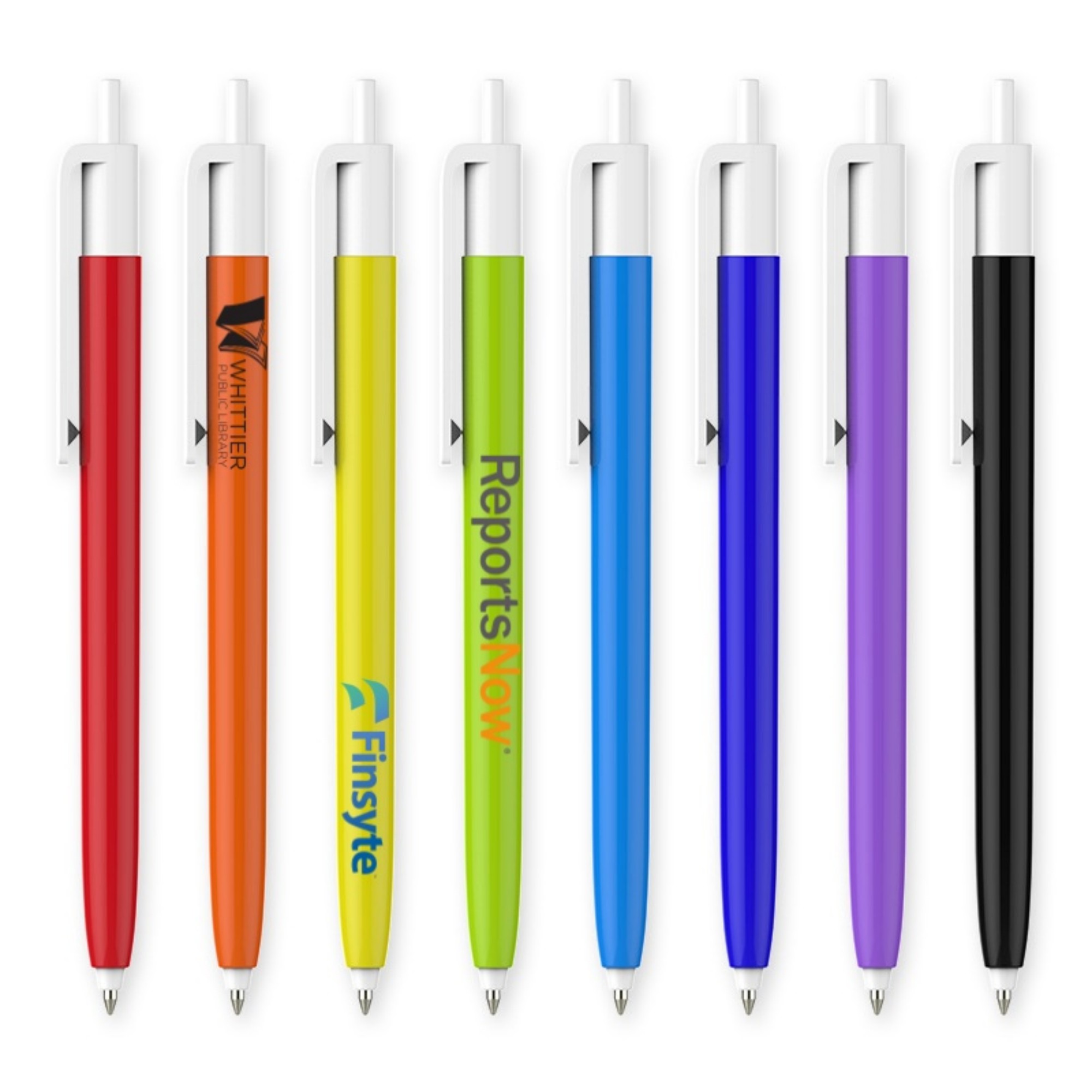 Black Ink Ballpoint Pen Item No#12304