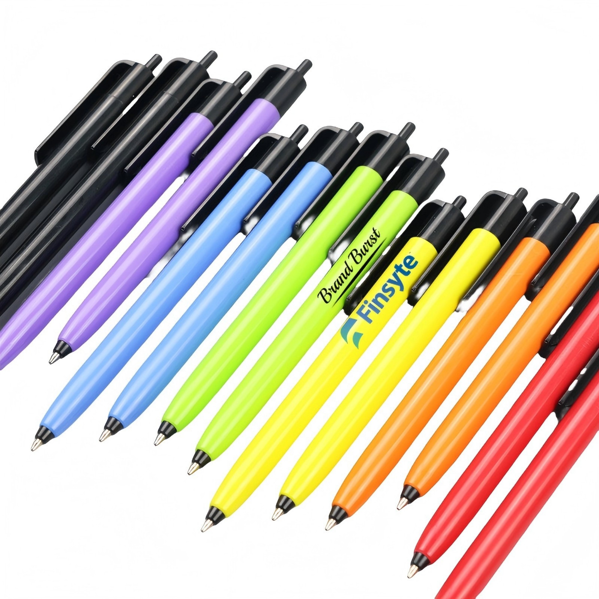 Black Ink Ballpoint Pen Item No#12306