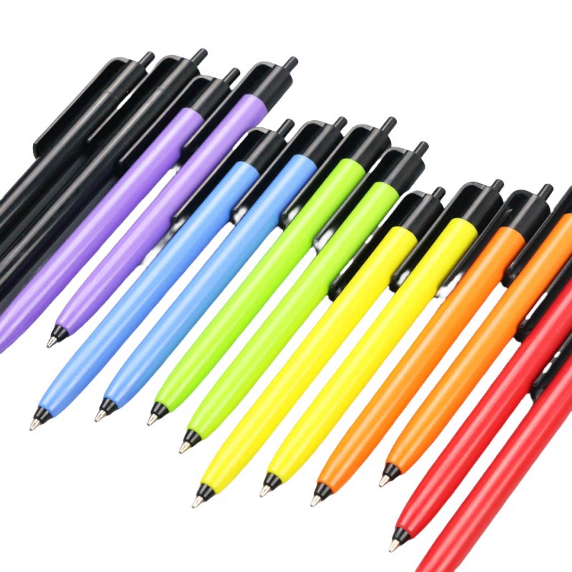 Black Ink Ballpoint Pen Item No#12306 - Image 2