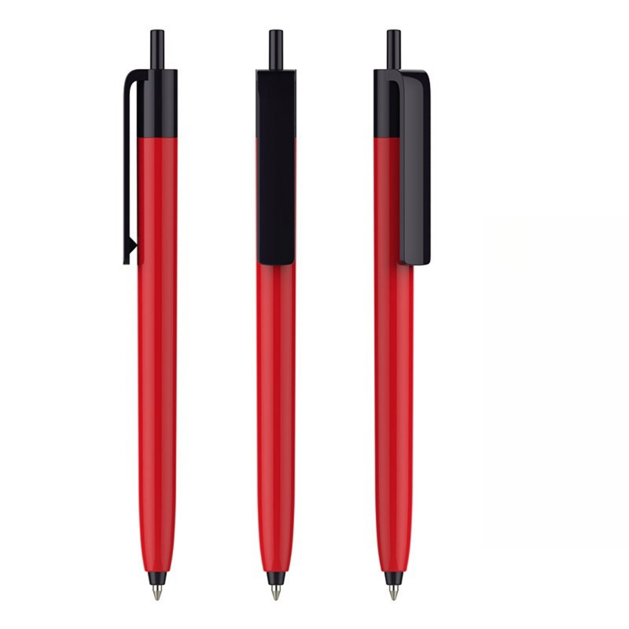 Black Ink Ballpoint Pen Item No#12306 - Image 3